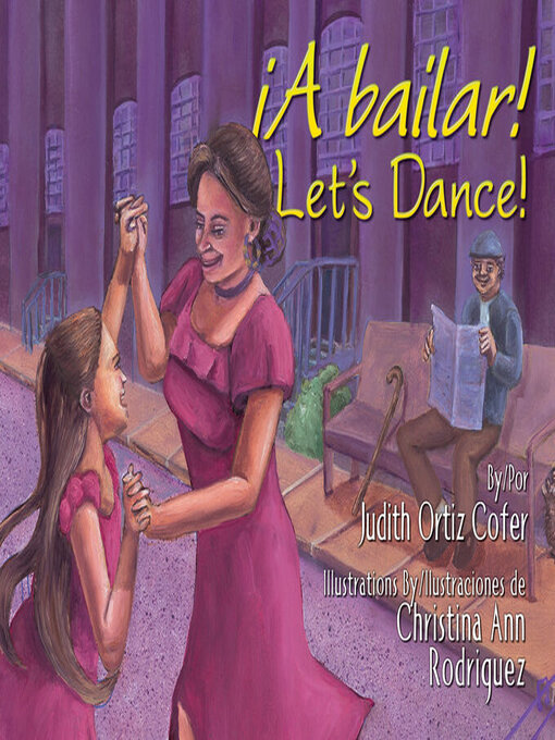 Imagen de portada para ¡A bailar! / Let's Dance!